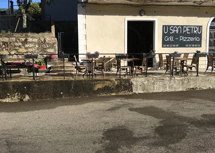 Avec Balcon A Louer Frühstückspension Bains de Guitera