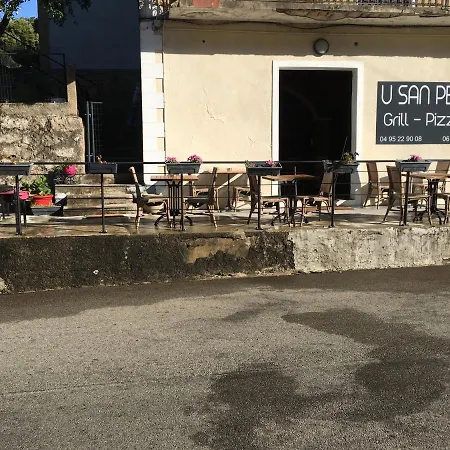 Avec Balcon A Louer Bed & Breakfast Bains de Guitera